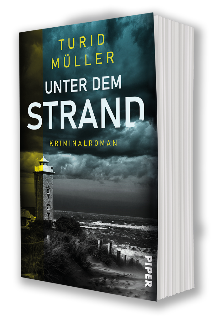 Unter dem Strand
