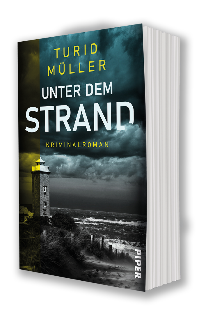 Unter dem Strand