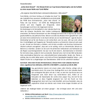 Pressetext: Unter dem Strand